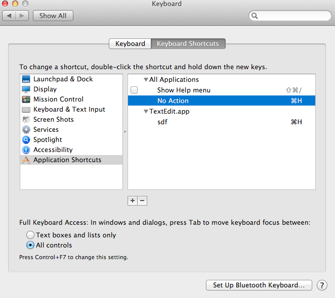 shortcuts for screenshot mac