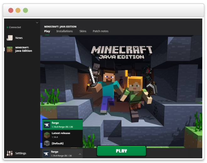 download forge for minecraft 1.12 for mac